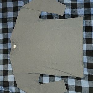 SOREL. Poly/cotton blend. Thick material.  Long-sleeve.  Men's size XXL.